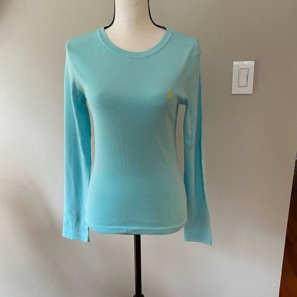Ralph Lauren Sport Top Size Medium - Picture 2 of 5